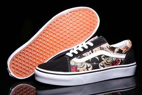 Vans Low-Top Lace Shoes Men--070